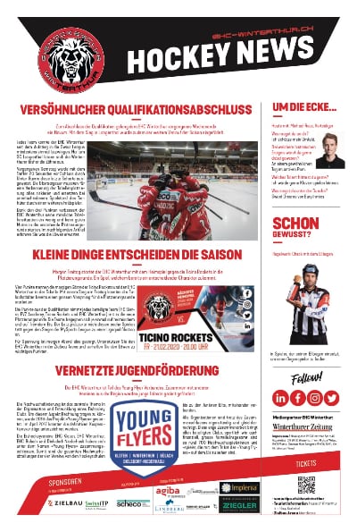 Hockey News 20/02/20