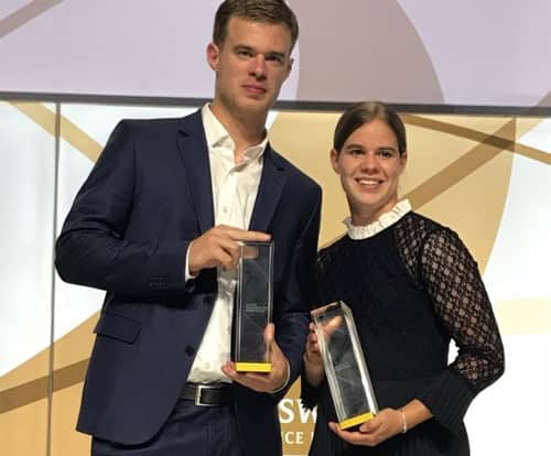 20180804 Swiss Ice Hockey Awards Mirco_Alina_mueller.jpg