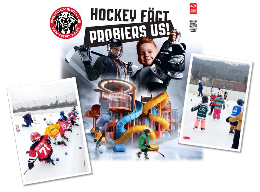 Teaser Hockeyschule 2025