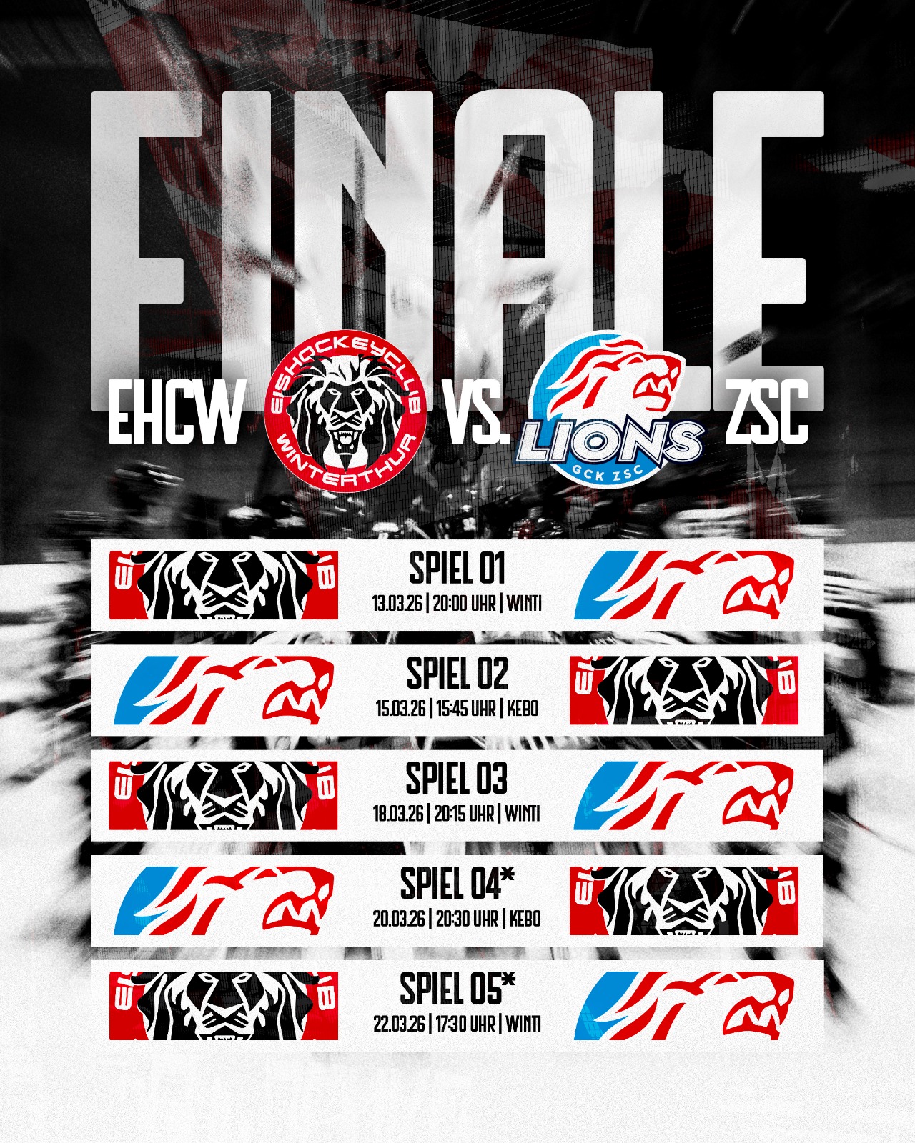 Finale Flyer