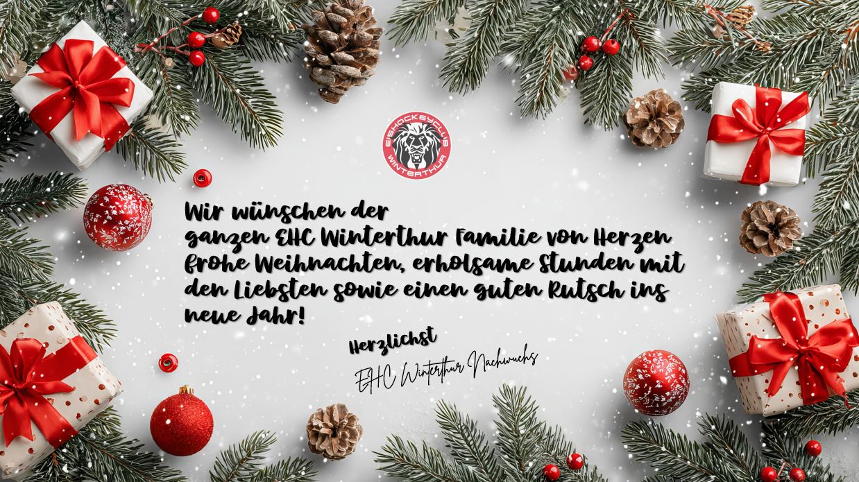 Weihnachtsgruss Homepage 2025