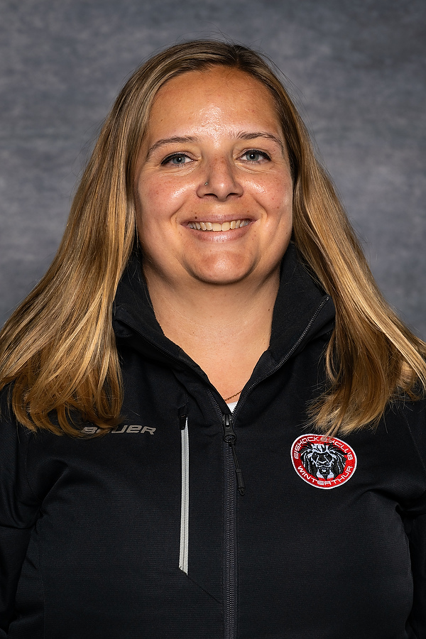 Jeannette Bergamin