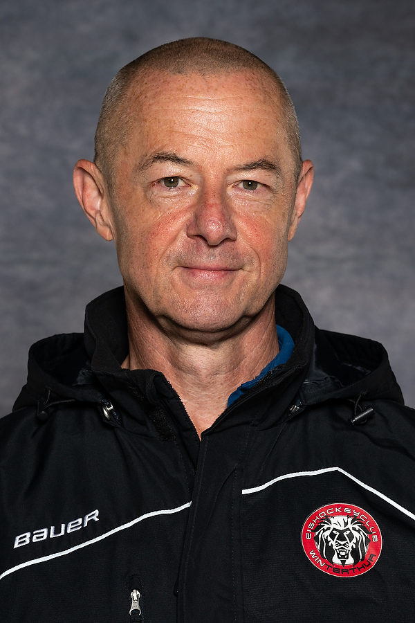 Tom Smith Portrait