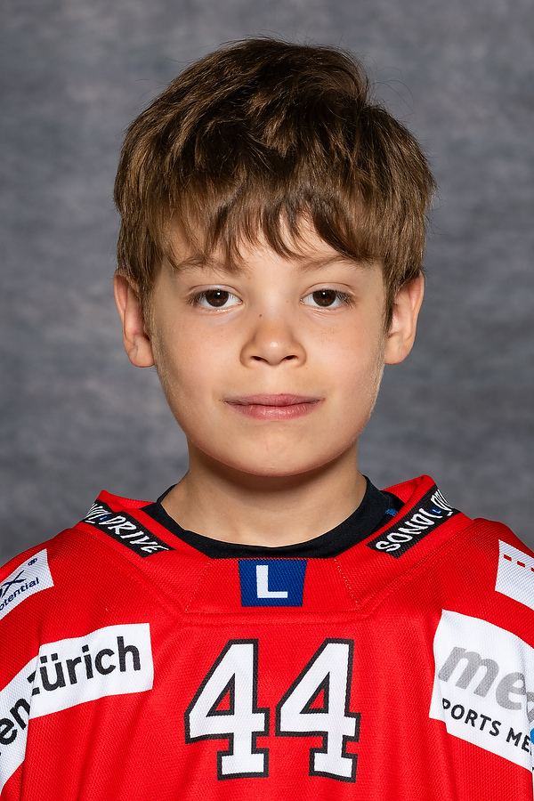 Portrait Foto von Oskar Spiess Nummer: 44