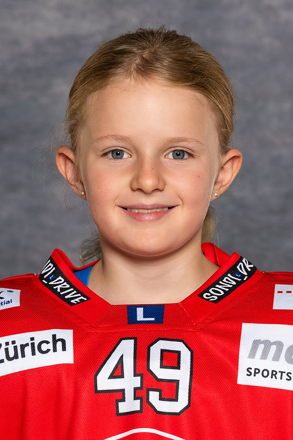 Portrait Foto von Lynn Rüger Nummer: 49