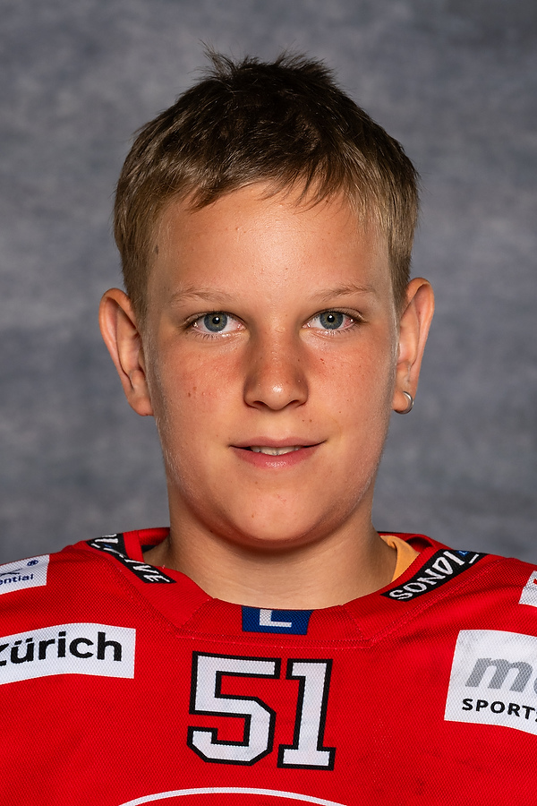 Portrait Foto von Silvan Lehmann Nummer: 51