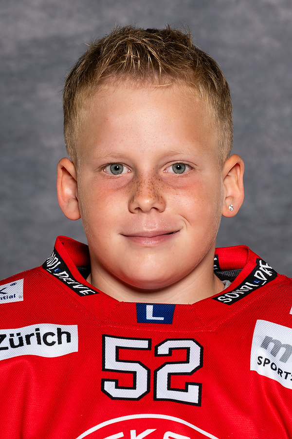 Portrait Foto von Finn Minder Nummer: 52