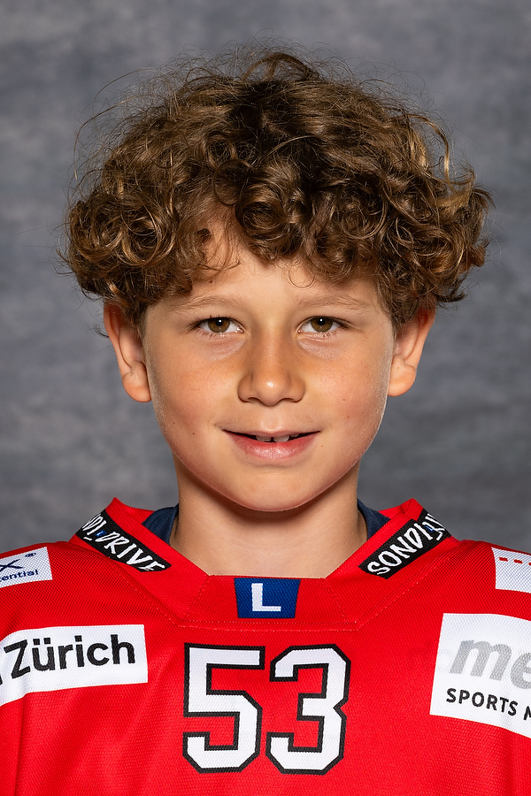 Portrait Foto von Gian Heuberger Nummer: 53