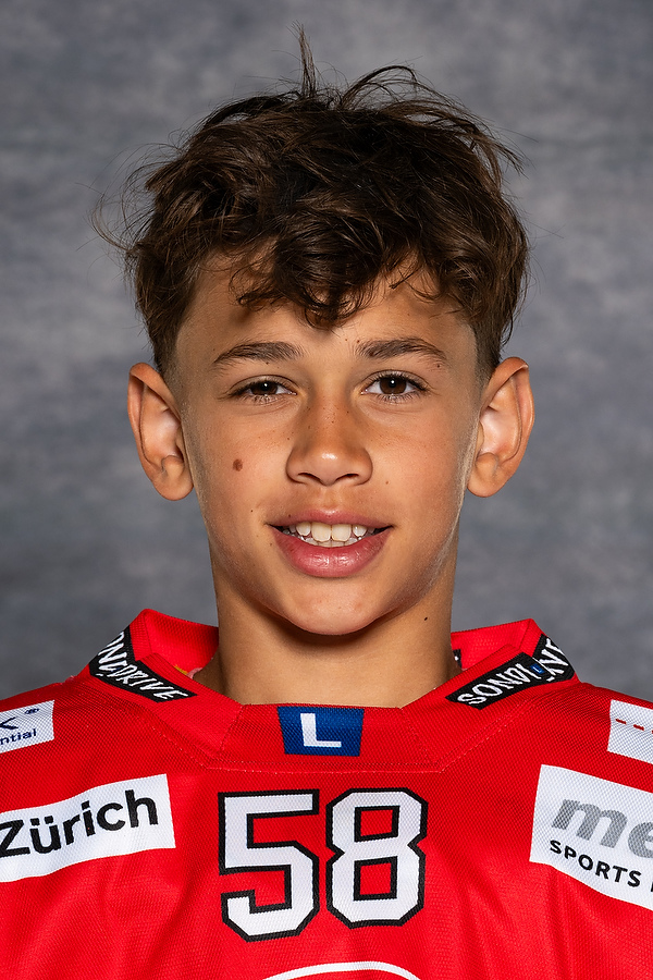 Portrait Foto von Lio Böni Nummer: 58