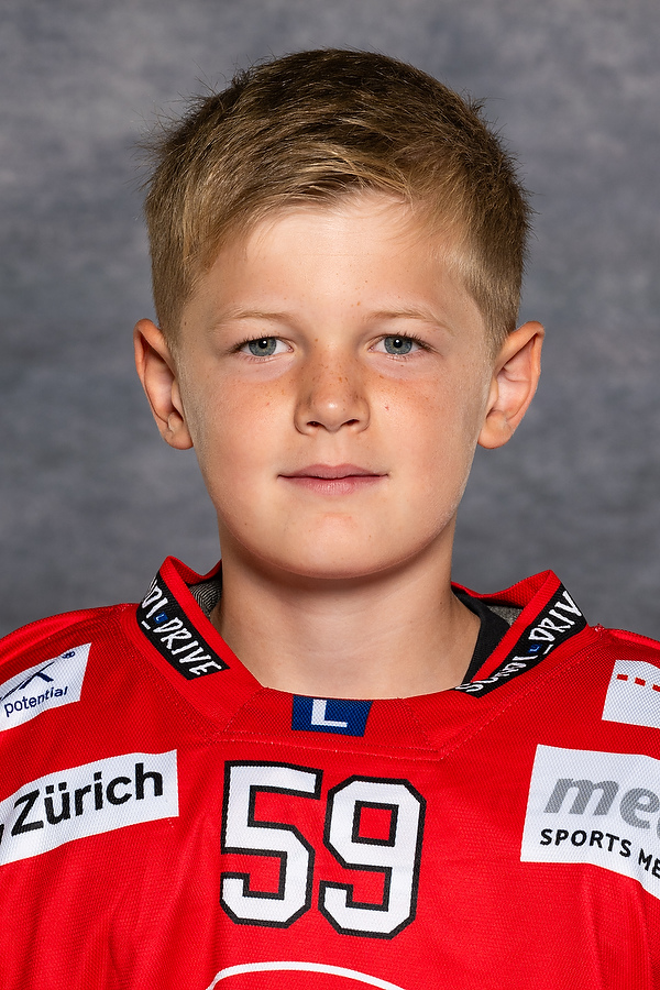 Portrait Foto von Davin Levi Versloot Nummer: 59