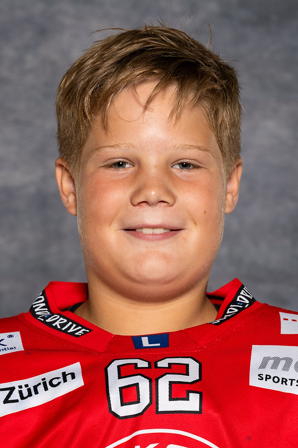 Portrait Foto von Fynn Bergamin Nummer: 62