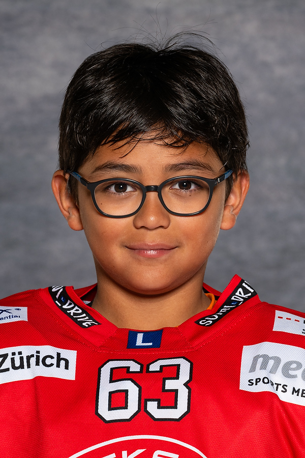Portrait Foto von Emiliano Luck Nummer: 63