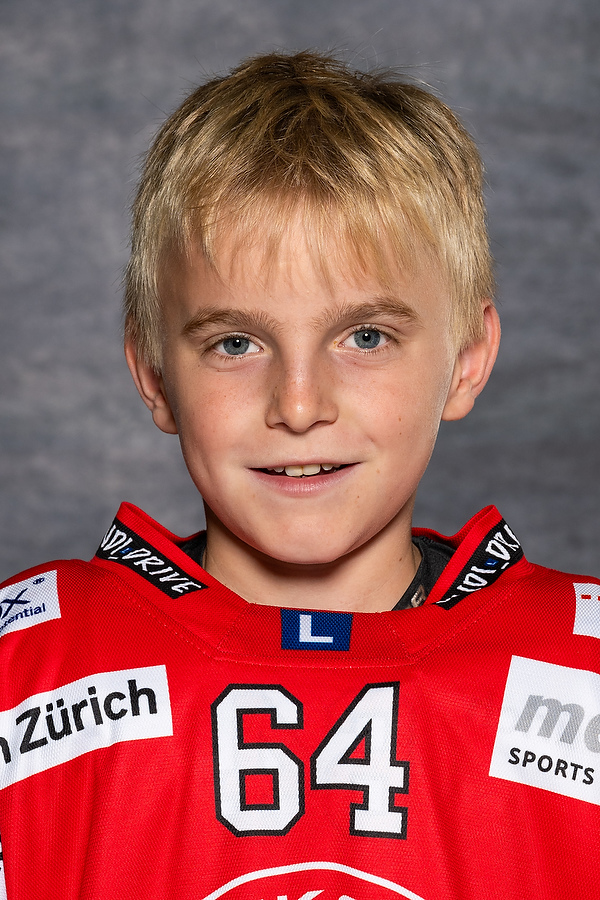 Portrait Foto von Dario Rigling Nummer: 64