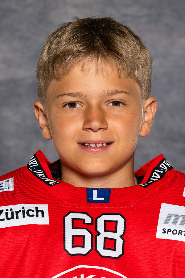 Portrait Foto von Lukas Eklund Nummer: 68