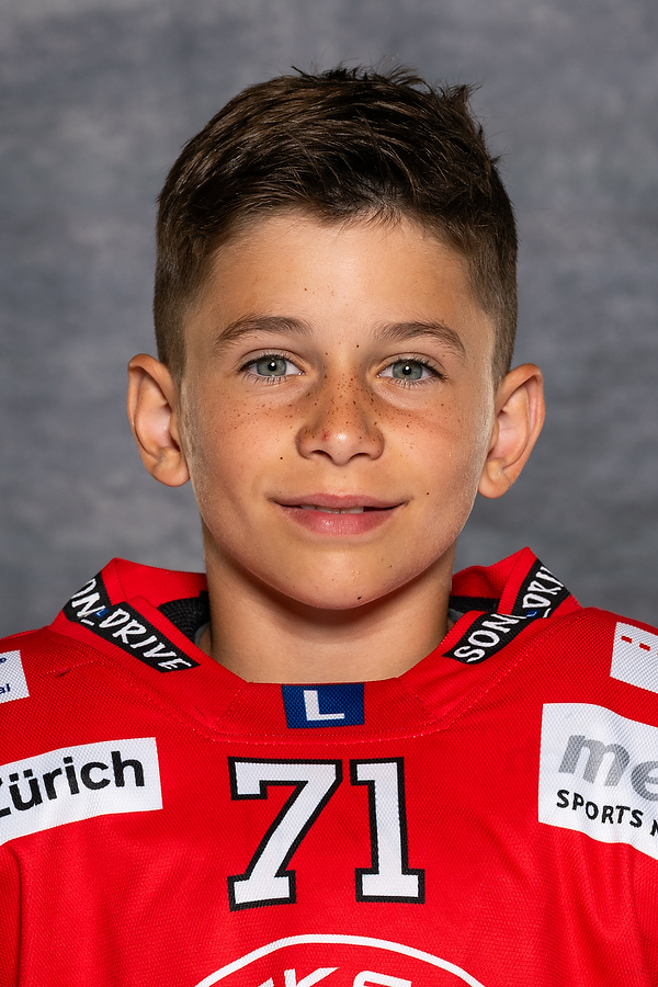 Portrait Foto von Ben Böni Nummer: 71