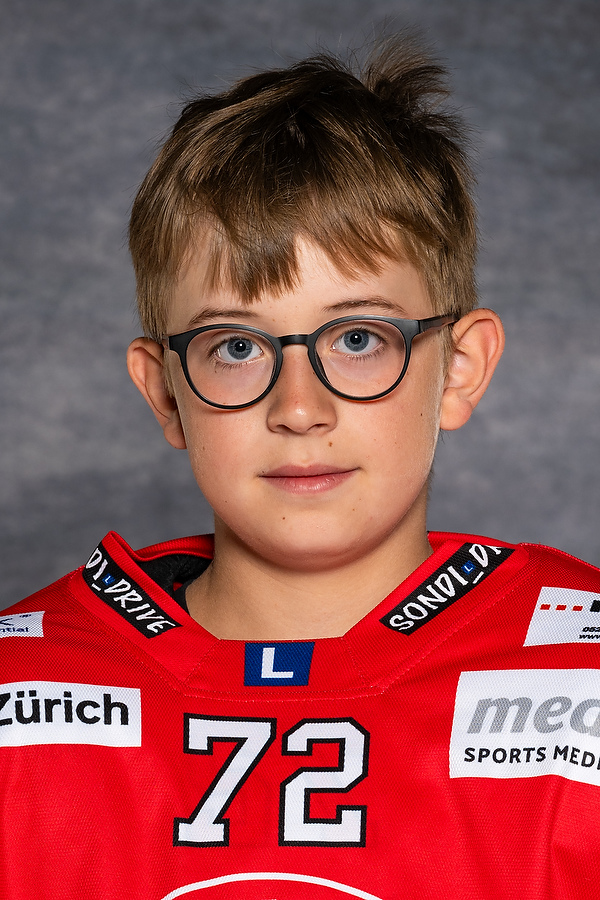 Portrait Foto von Sven Mettler Nummer: 72