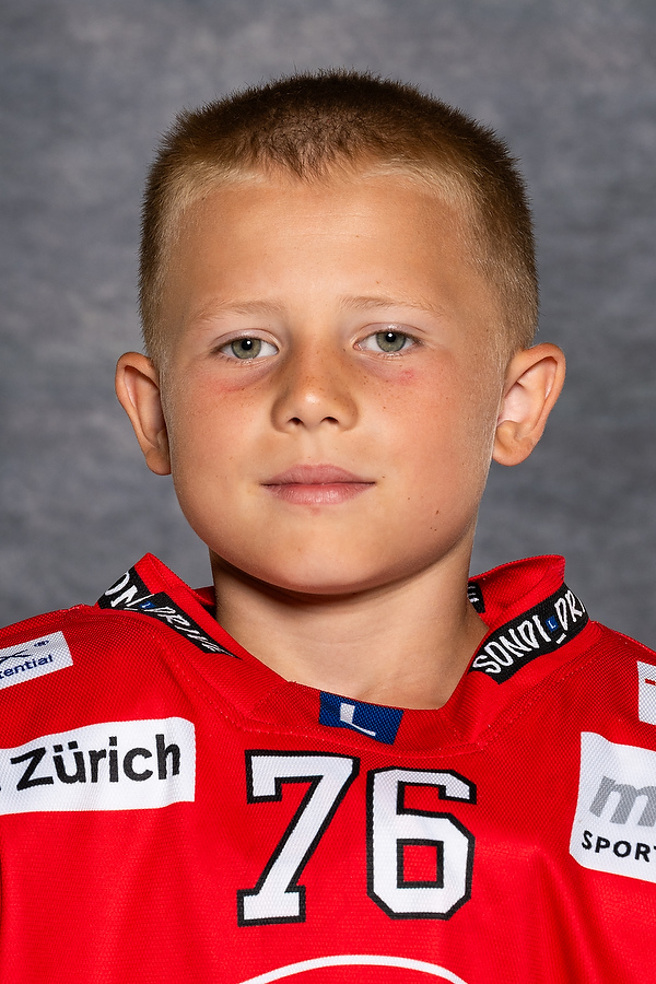 Portrait Foto von Kymano Mustedanagić Nummer: 76