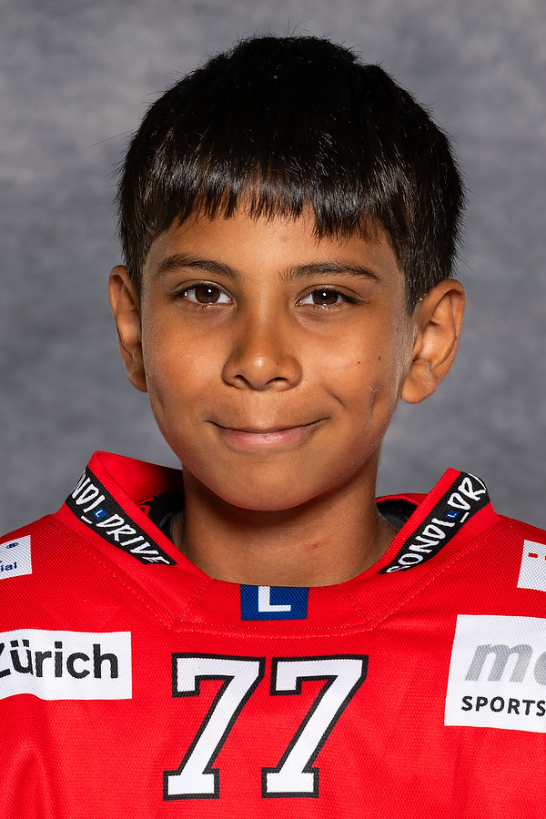 Portrait Foto von Elisha Keller Nummer: 77