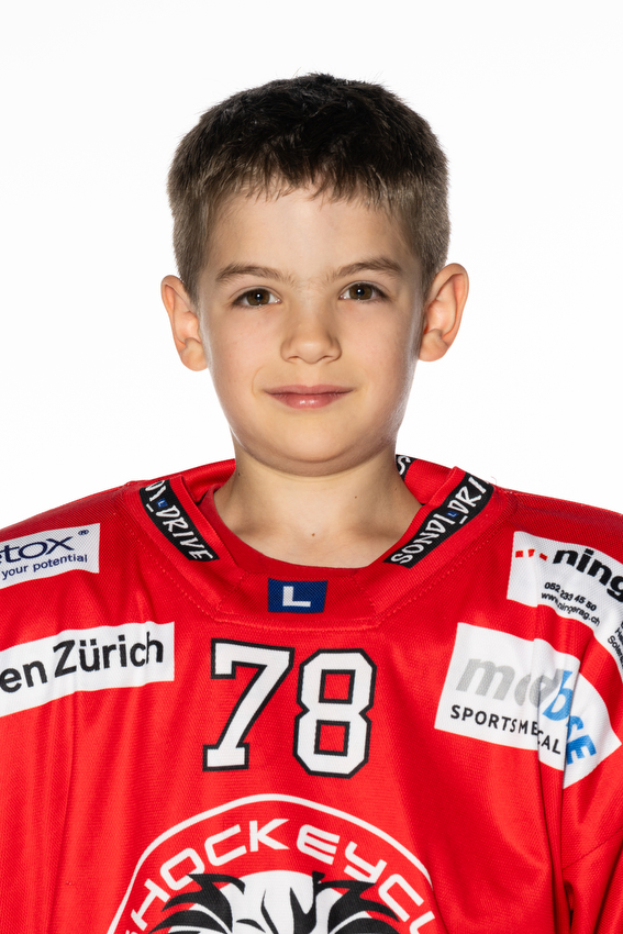 Portrait Foto von Levin Wettstein Nummer: 78
