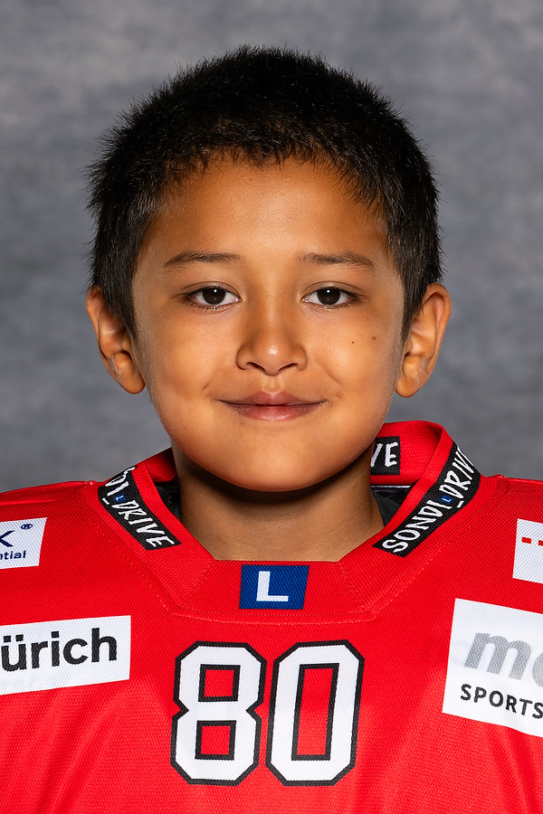 Portrait Foto von Dylan Adami Nummer: 80