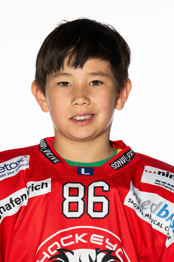 Portrait Foto von Alexander Bosshard Nummer: 86