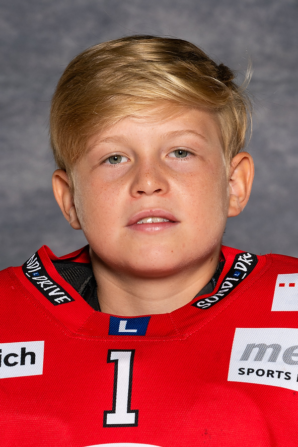Portrait Foto von Florian Tribelhorn Nummer: 1
