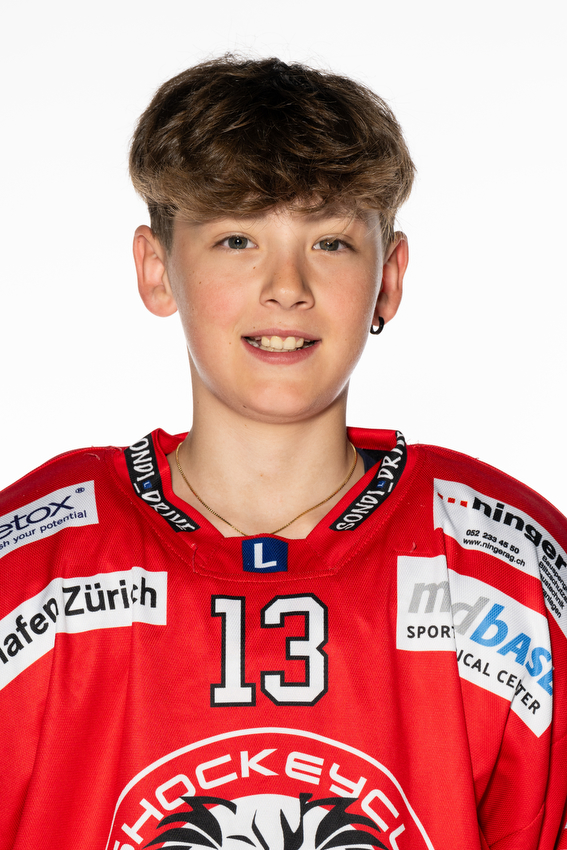 Portrait Foto von Noah Huber  Nummer: 13