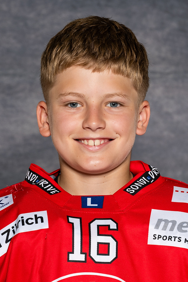 Portrait Foto von Davis Meier Nummer: 16