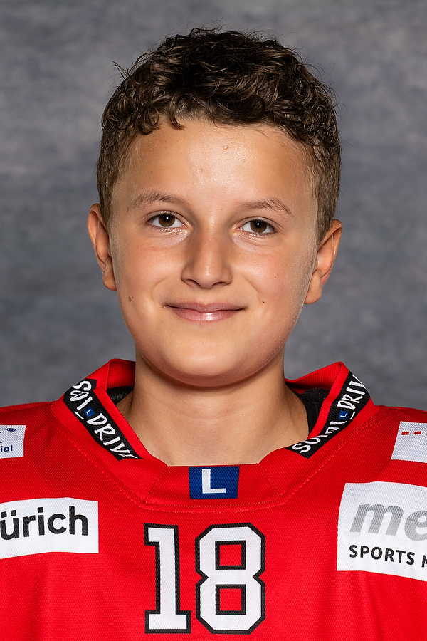 Portrait Foto von Dean Bebi Nummer: 18