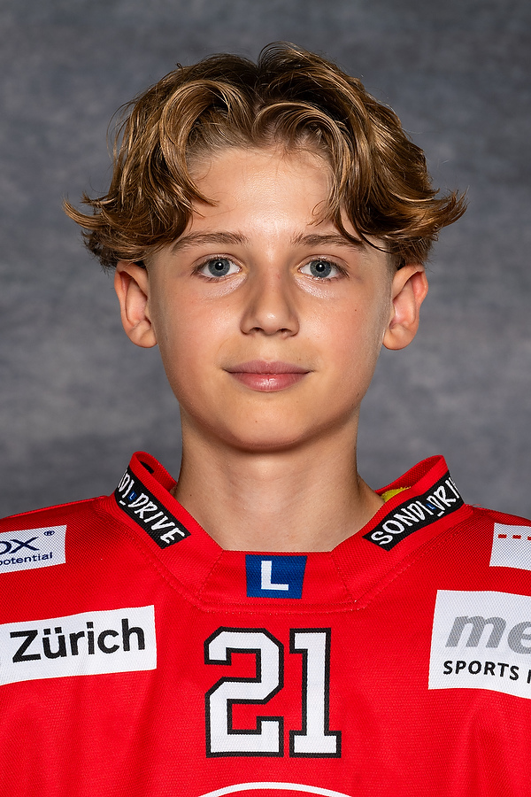 Portrait Foto von Gian Weber Nummer: 21