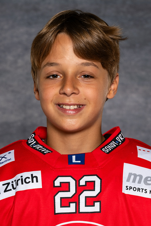 Portrait Foto von Luca Facchinetti Nummer: 22