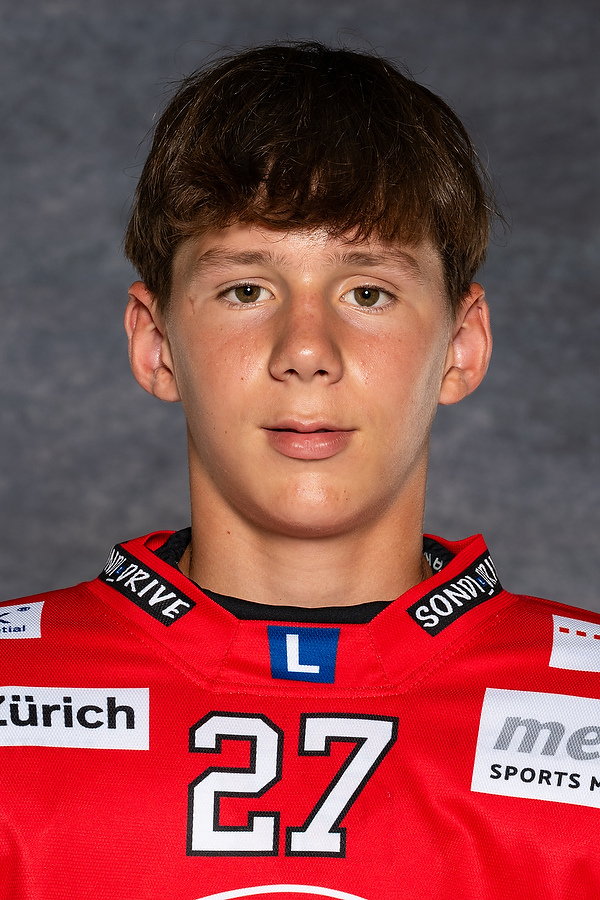 Portrait Foto von Maél Kraft Nummer: 27