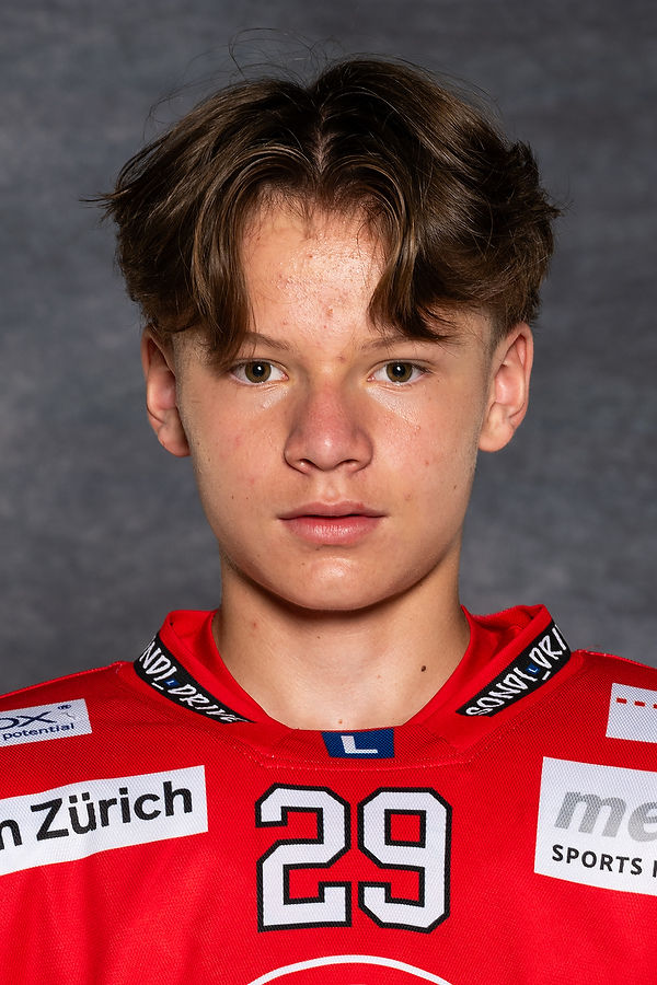 Portrait Foto von Liam Bosshard Nummer: 29