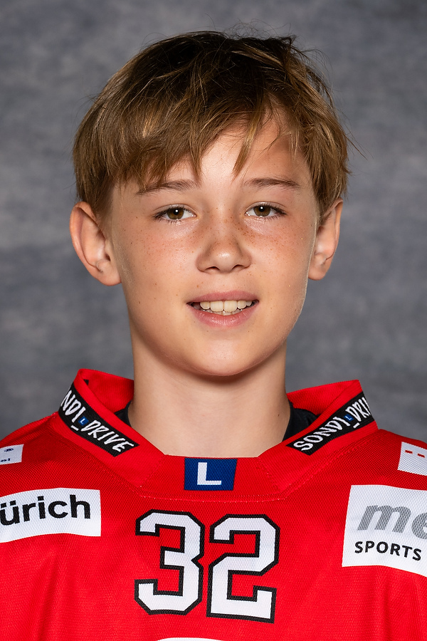Portrait Foto von Len Wittberger Nummer: 32