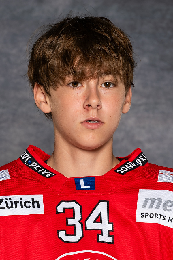 Portrait Foto von Liam Guyer Nummer: 34
