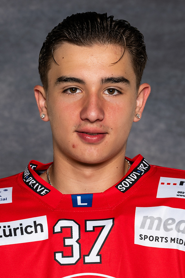 Portrait Foto von Vincent Krebser Nummer: 37