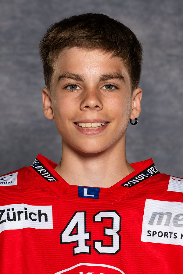 Portrait Foto von Timo Schweizer Nummer: 43