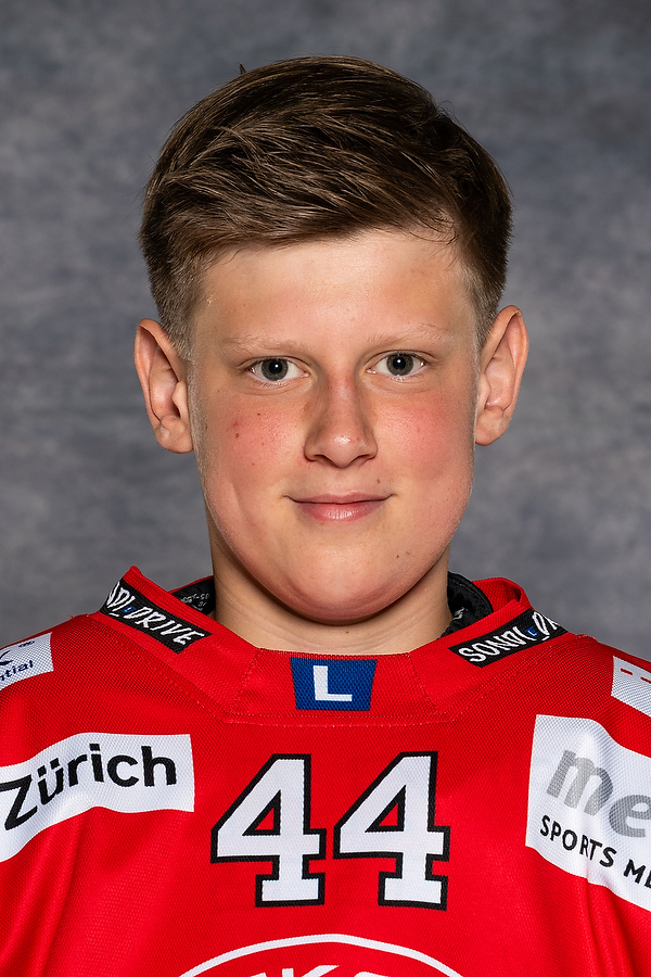 Portrait Foto von Leon Berweger Nummer: 44