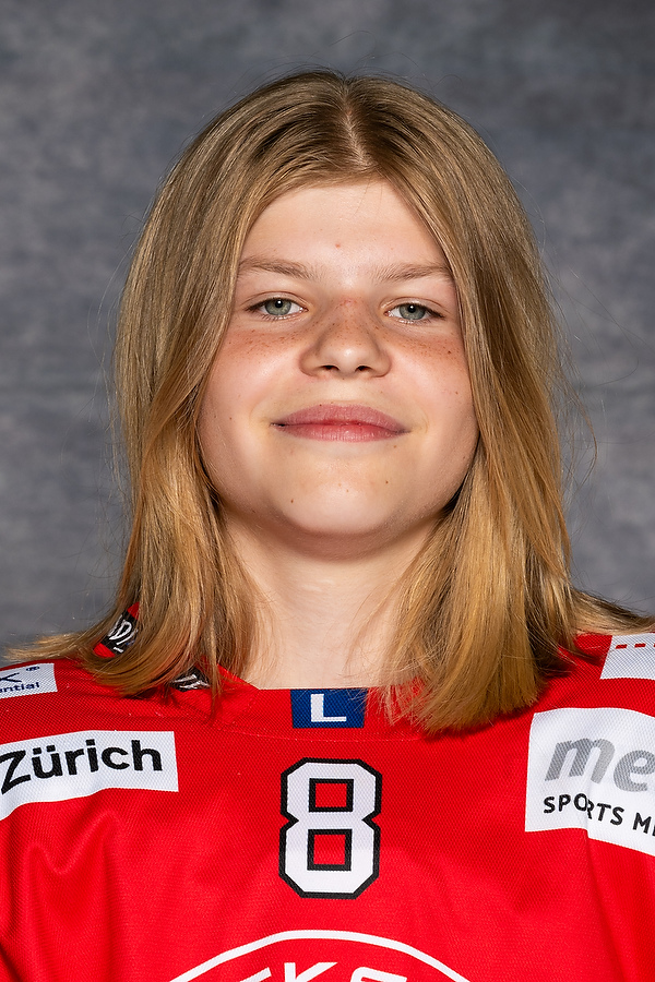 Portrait Foto von Anna Szakacs Nummer: 8