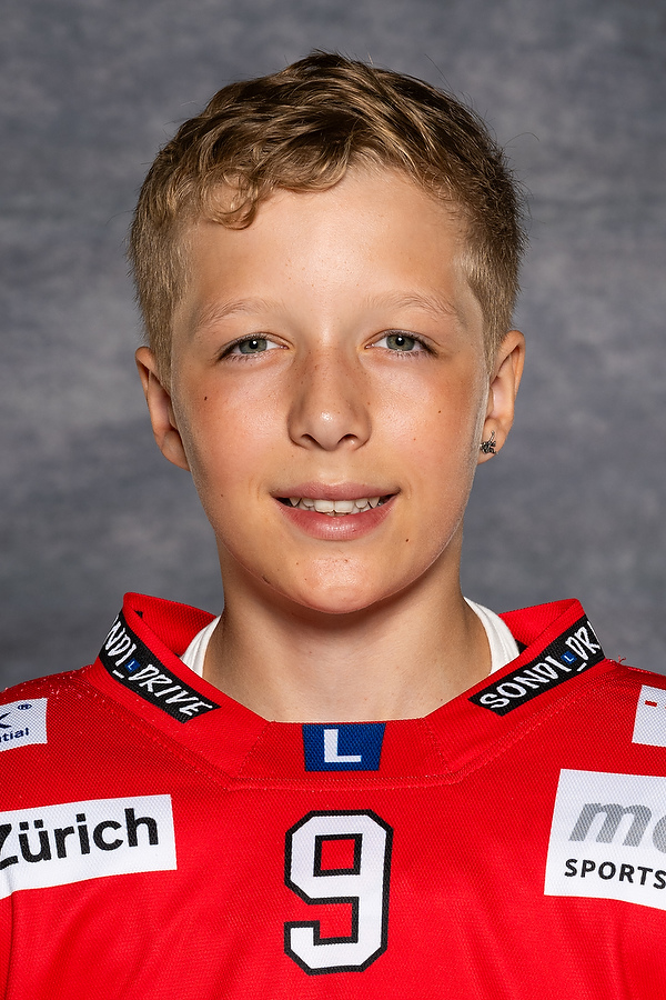Portrait Foto von Kilian Schnyder Nummer: 9