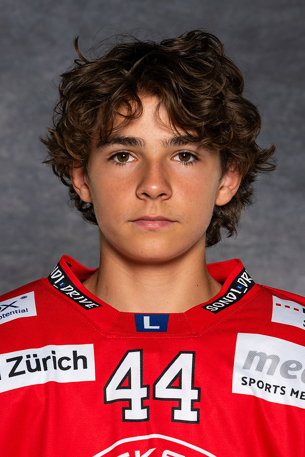 Portrait Foto von Jim Bieri Nummer: 44