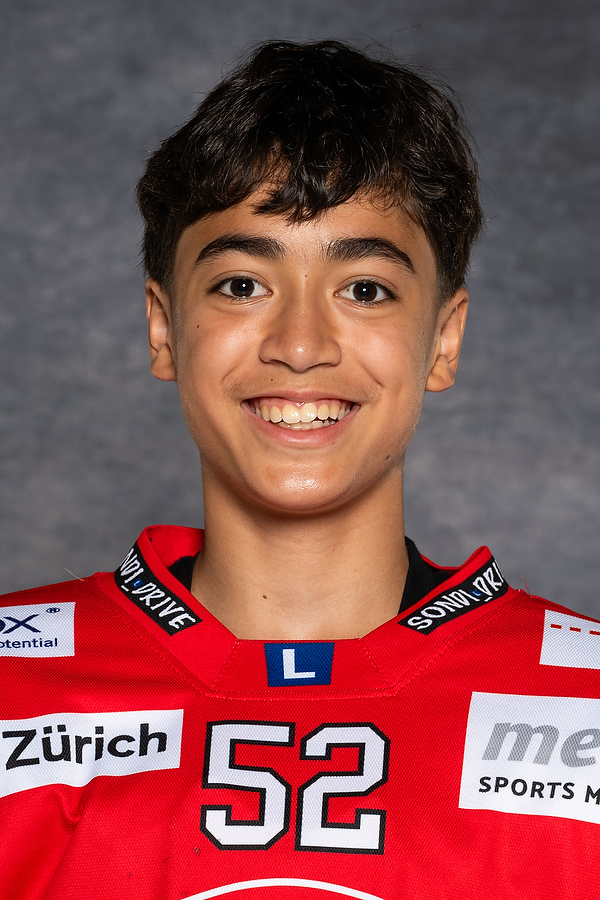 Portrait Foto von Joshua Falce Nummer: 52
