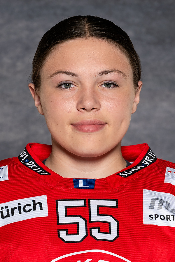 Portrait Foto von Melina Bosshard Nummer: 55