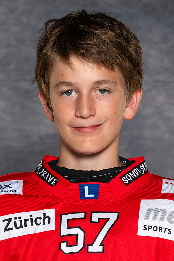 Portrait Foto von Manuel Dubs Nummer: 57