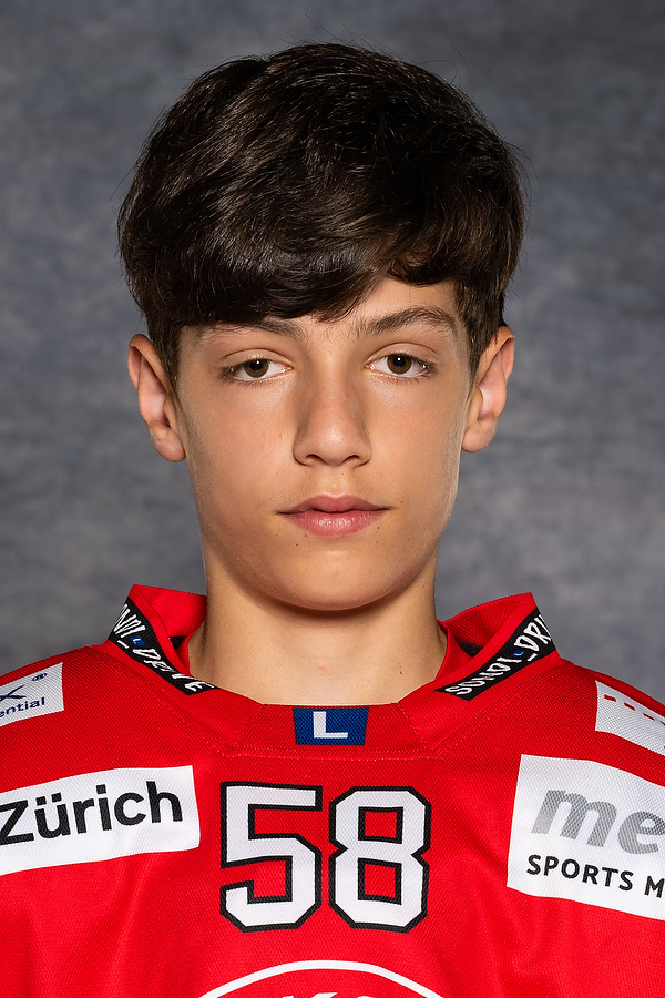Portrait Foto von Nils Torgler Nummer: 58