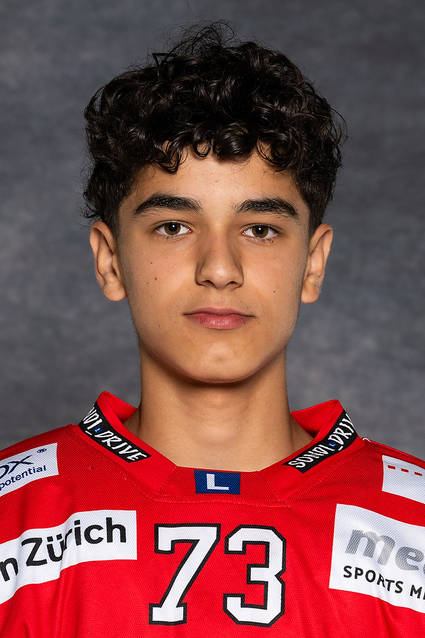 Portrait Foto von Noé Henseler Nummer: 73