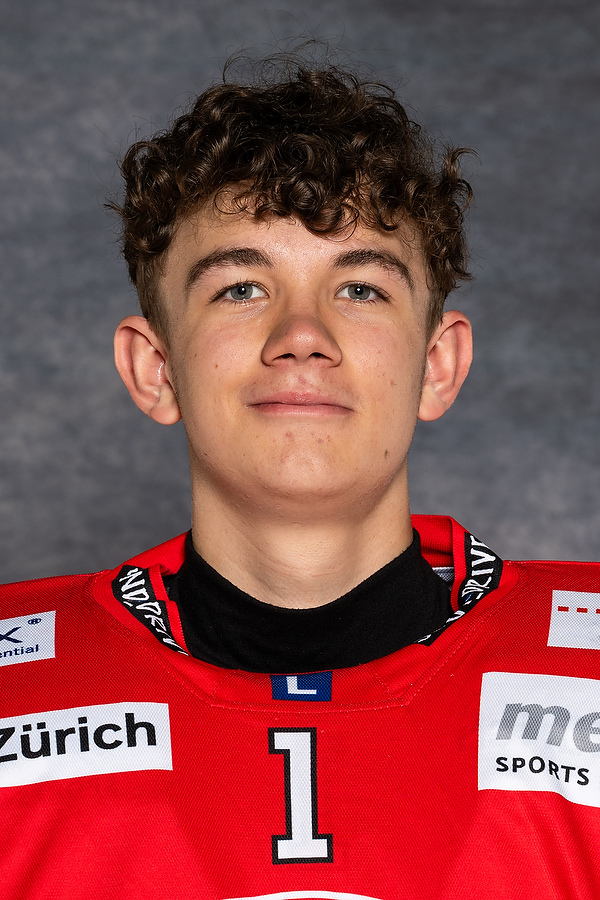 Portrait Foto von Alexander Binswanger Nummer: 1
