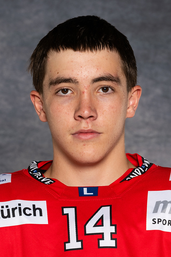 Portrait Foto von Roman Zurkirchen Nummer: 14
