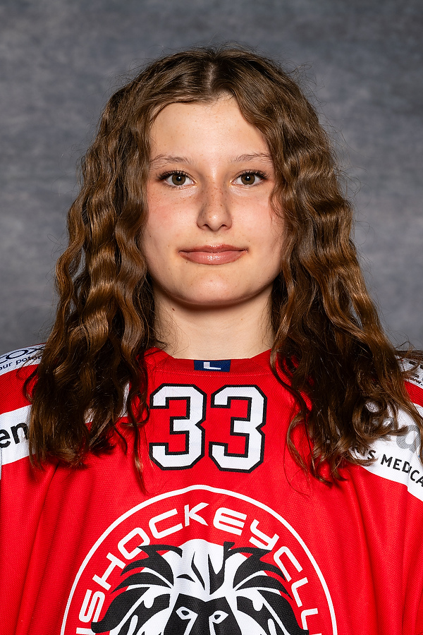 Portrait Foto von Lisa Elena Bänziger Nummer: 33