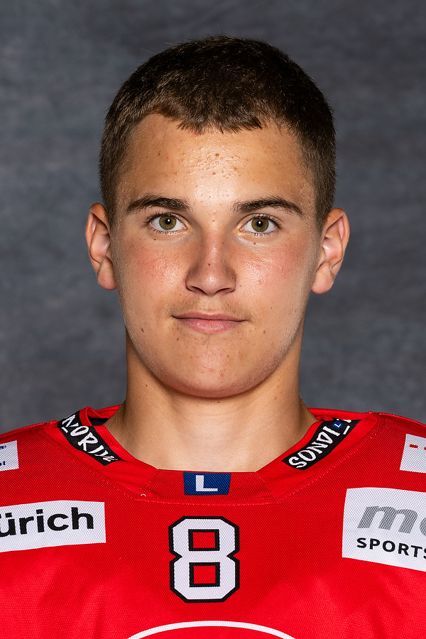 Portrait Foto von Lenny Rothen Nummer: 8